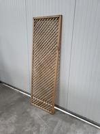 Trellisscherm 180 60 jasmijn hillhout scherm hout, Tuin en Terras, Ophalen, Minder dan 100 cm, Nieuw, 150 tot 200 cm
