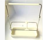 Wine Party Box Krat Serveren Drager voor Wijnfles en Glazen, Ophalen of Verzenden, Overige materialen, Minder dan 50 cm, Minder dan 5 flessen