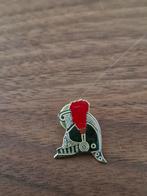 V 473 Pin  Romeinse Helm, Ophalen of Verzenden, Gebruikt, Stad of Land, Speldje of Pin