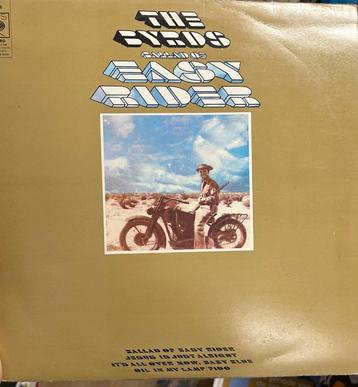 The Byrds: Ballad of easy rider (lp) beschikbaar voor biedingen