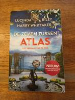 De Zeven Zussen: Atlas - Laatste Deel, Boeken, Ophalen of Verzenden, Zo goed als nieuw, Lucinda Riley & Harry Whittaker, Nederland