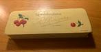 Vintage H. Ringers Kersenbonbons Doosje, Antiek en Kunst, Ophalen of Verzenden