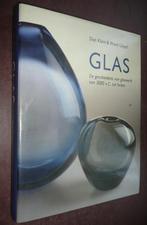 Glas. De geschiedenis van glaswerk, Ophalen of Verzenden, Zo goed als nieuw, Overige onderwerpen