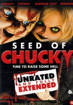Seed Of Chucky - Don Mancini, Cd's en Dvd's, Dvd's | Horror, Vanaf 16 jaar, Ophalen of Verzenden, Zo goed als nieuw