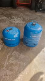 Gas fles leeg, Ophalen of Verzenden, Zo goed als nieuw
