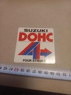Suzuki dohc four stroke, Ophalen of Verzenden, Zo goed als nieuw