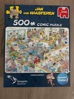 Jan van Haasteren Puzzel - Sanquin Bloedbank - 500 Stukjes, Ophalen, 500 t/m 1500 stukjes, Zo goed als nieuw, Legpuzzel
