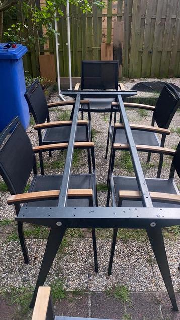 TAFEL ONDERSTEL beschikbaar voor biedingen