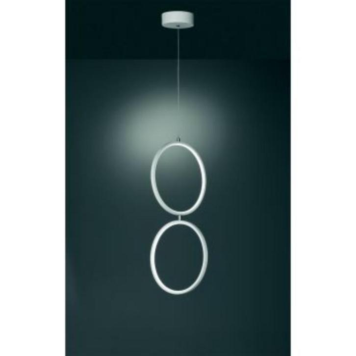 VAN 120 VOOR 20 EURO //// TL NIEUWE HANGLAMPEN INCL LEDLAMP, Huis en Inrichting, Lampen | Hanglampen, Nieuw, 75 cm of meer, Ophalen of Verzenden