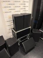 Thomann The Box TP12/300 (18SOUND / B&C), Audio, Tv en Foto, Luidsprekers, Zo goed als nieuw, 120 watt of meer, Front, Rear of Stereo speakers