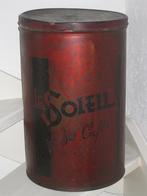 Cafe Soleil Winkelblik / Voorraadblik, Ophalen, Overige