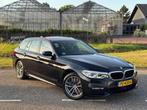 BMW 5-serie Touring 540i xDrive High Executive M-Sport LED |, Adaptive Cruise Control, Gebruikt, Vierwielaandrijving, 1740 kg