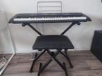 Keyboard, bijna niet gebruikt, Muziek en Instrumenten, Keyboards, Ophalen of Verzenden, Zo goed als nieuw, 61 toetsen, Overige merken