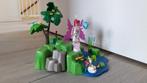 Playmobil 4148, Feeëntuin, Ophalen of Verzenden, Zo goed als nieuw, Complete set