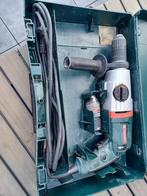 Metabo Klopboormachine - Gebruikt, Klopboormechanisme, Ophalen, Boormachine, Gebruikt
