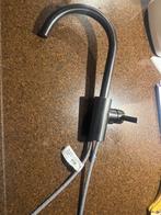 Ikea Delsjön Kraan - Tineffect, Doe-het-zelf en Verbouw, Sanitair, Ophalen of Verzenden, Zo goed als nieuw, Rvs, Kraan