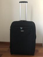 Samsonite upright koffer, zwart, 65 cm, Ophalen