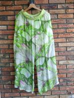 Made in Italy fleurige zomer broek, Ophalen, Zo goed als nieuw, Maat 38/40 (M)