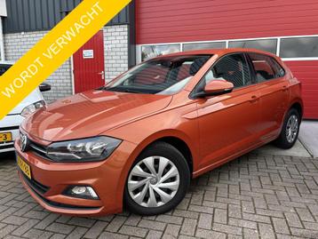 Volkswagen Polo 1.0 TSI Comfortline AUTOMAAT / CARPLAY / NAV beschikbaar voor biedingen