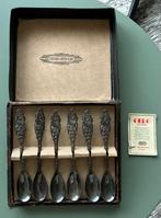 Verzilverde Gero lepeltjes, Antiek en Kunst, Ophalen of Verzenden