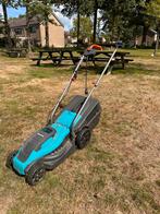Gardena 5031 grasmaaier 2e hands, Tuin en Terras, Grasmaaiers, Cirkelmaaier, Ophalen of Verzenden, Zo goed als nieuw