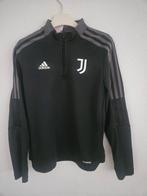 Adidas Juventus Trainingstrui - Zwart - Maat 152, Ophalen of Verzenden