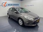 Ford Focus 1.0 EcoB. Titanium (bj 2014), Euro 5, Gebruikt, Bruin, 635 kg