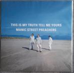 Manic Street Preachers This Is My Truth Vinyl, Ophalen of Verzenden, Nieuw in verpakking, 12 inch