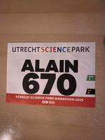 Ticket hele marathon Utrecht 18 mei, Eén persoon, Oktober