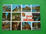 ansichtkaart Palma de Mallorca meerluik Spanje, Gelopen, Ophalen of Verzenden, Spanje, 1980 tot heden
