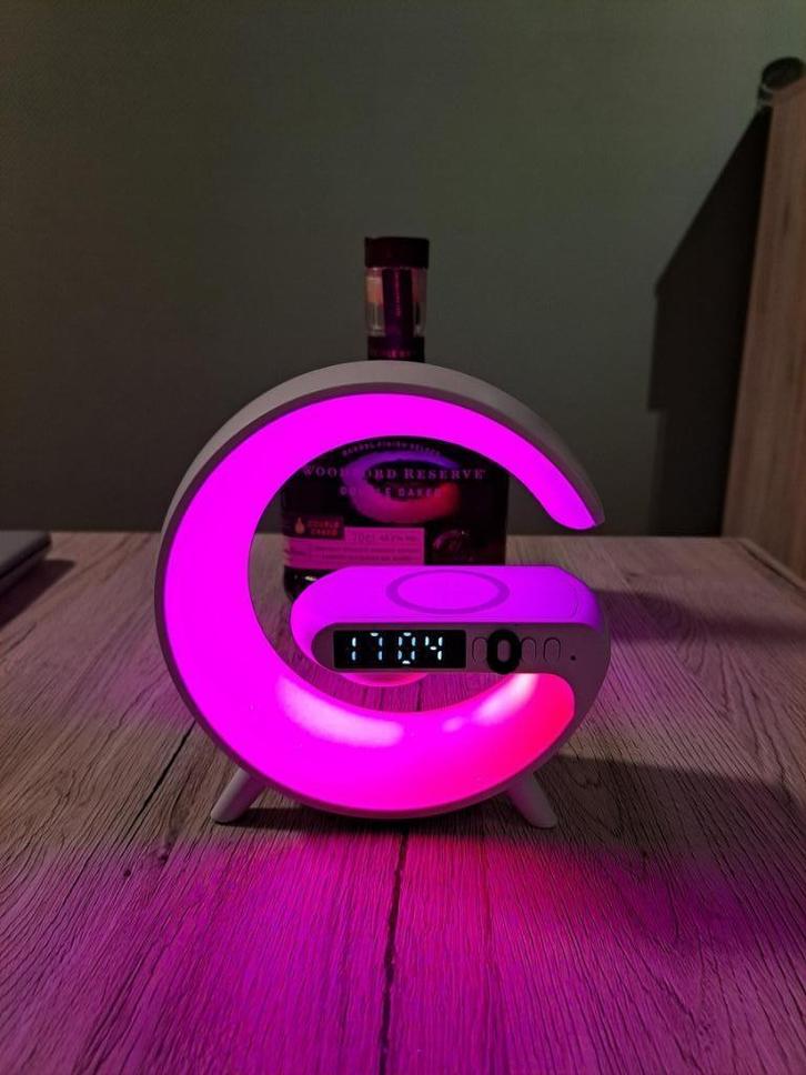 klok, lamp, wekker, Witgoed en Apparatuur, Wekkers, Nieuw, Digitaal, Ophalen of Verzenden