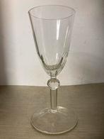 Zeldzaam Antiek Kristal Bierglas - 24cm Hoog, Antiek en Kunst, Ophalen of Verzenden