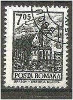 Roemenie 1972/1974 - Yvert 2784 - Courante reeks (ST), Postzegels en Munten, Postzegels | Europa | Overig, Ophalen, Overige landen