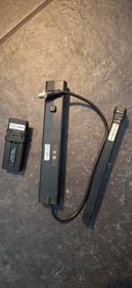 Nokta Externe Accu - The Legend, Hobby en Vrije tijd, Metaaldetectors, Ophalen of Verzenden