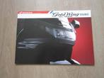 Honda Goldwing GL 1500 SE brochure folder, Motoren, Ophalen of Verzenden, Honda