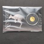 Kangaroo 0.5 gram goud van perth mint, Ophalen of Verzenden