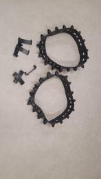 winterbandjes Hedgehoc 12" voor golftrolley, Ophalen, Zo goed als nieuw, Golfkar, Overige merken