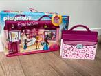 Playmobil fashion girls kledingwinkel 6862, Complete set, Ophalen of Verzenden, Zo goed als nieuw