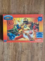 Skylanders Giants puzzel met Metallic accenten 100 stukjes, Ophalen of Verzenden, Meer dan 50 stukjes, Nieuw, 4 tot 6 jaar