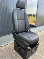 stoel rechts mercedes sprinter w907 zwarte leder 2017-2024, Auto-onderdelen, Interieur en Bekleding, Ophalen of Verzenden, Mercedes-Benz