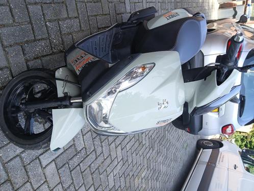 Snorbrommer, Fietsen en Brommers, Snorfietsen en Snorscooters, Gebruikt, Peugeot, Ophalen
