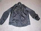 Keepers regenjas maat M, Kleding | Heren, Maat 48/50 (M), Zwart, Ophalen of Verzenden, Zo goed als nieuw