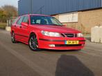 Saab 9-5 2.3 Turbo Aero Estate 2002 Rood, Auto's, Saab, Voorwielaandrijving, 1800 kg, Zwart, 4 cilinders