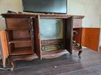 Tv meubel met tv, Ophalen, Gebruikt, 25 tot 50 cm
