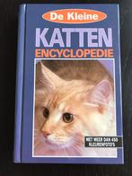 De Kleine katten encyclopedie. Auteur: Andrew De Prisco, Ophalen of Verzenden, Zo goed als nieuw, Katten, Andrew de Prisco
