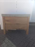 Badkamermeubel onderkast, Ophalen, 50 tot 100 cm, Zo goed als nieuw, Minder dan 100 cm