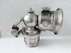 Antieke Carbid motor fietslamp Jos Lucas King Birmingham, Verzenden