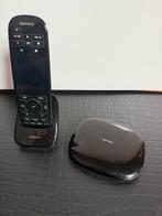 Logitech Harmony Ultimate afstandsbediening, Audio, Tv en Foto, Afstandsbedieningen, Ophalen of Verzenden, Gebruikt, Universeel