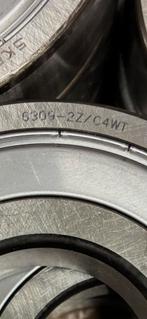 Tekoop 10 kogel lagers 6309-2Z c4, Ophalen, Nieuw