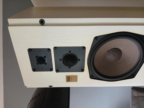 Elac speakers, Audio, Tv en Foto, Luidsprekers, Front, Rear of Stereo speakers, Overige merken, Ophalen